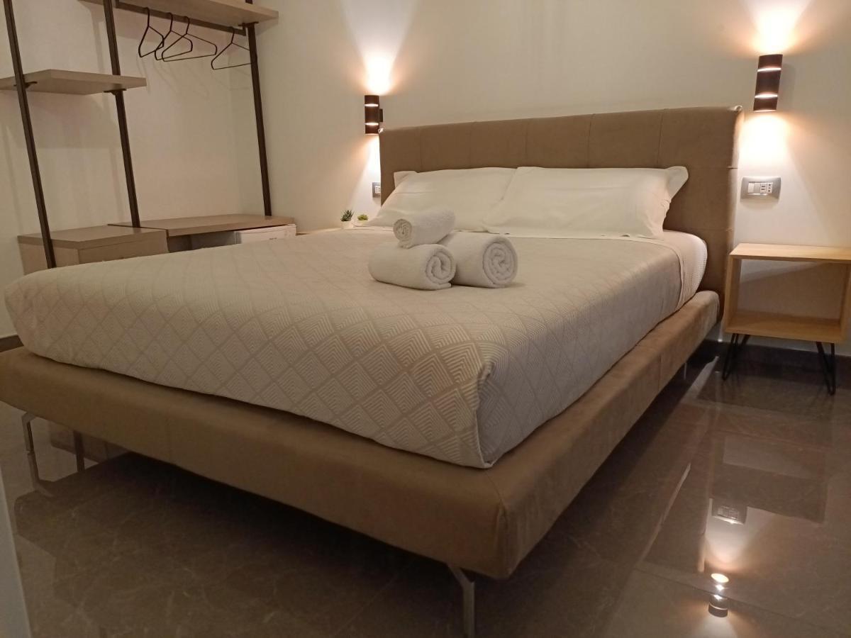 B&B La Rosa Felice Bari Exteriér fotografie