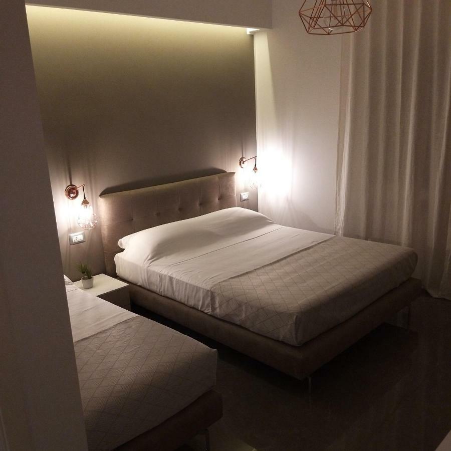 B&B La Rosa Felice Bari Exteriér fotografie
