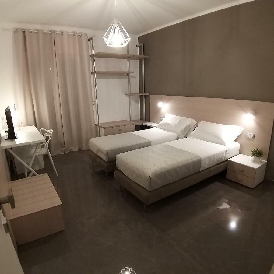 B&B La Rosa Felice Bari Exteriér fotografie