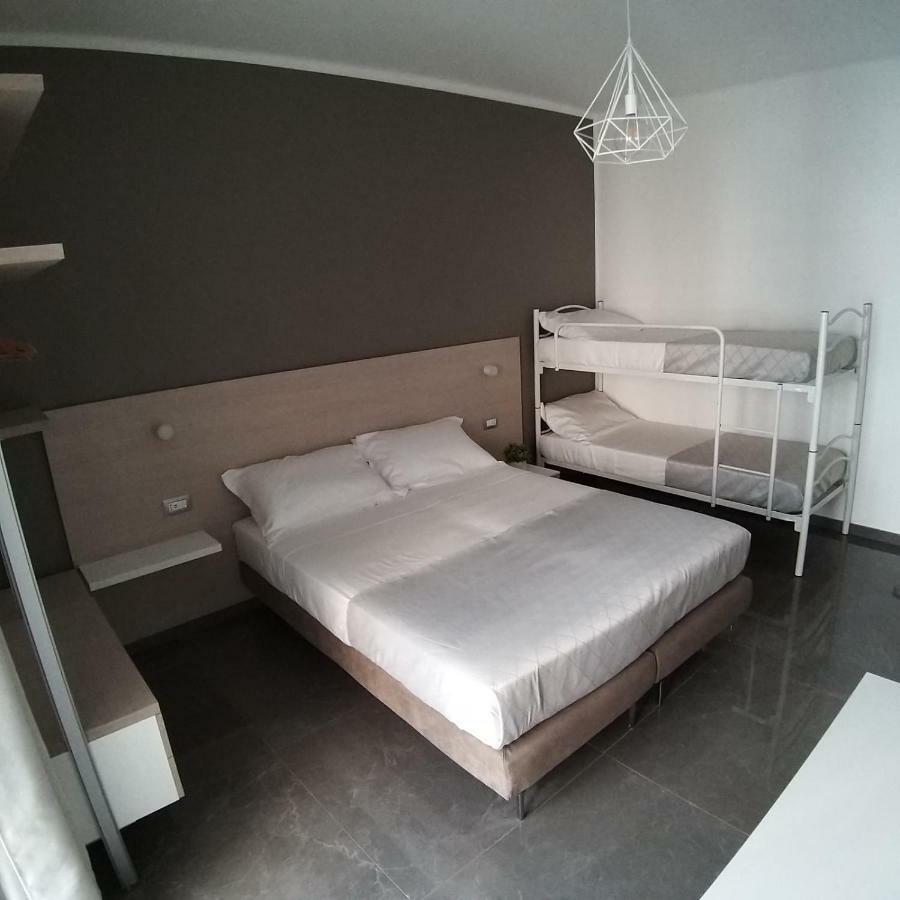 B&B La Rosa Felice Bari Exteriér fotografie