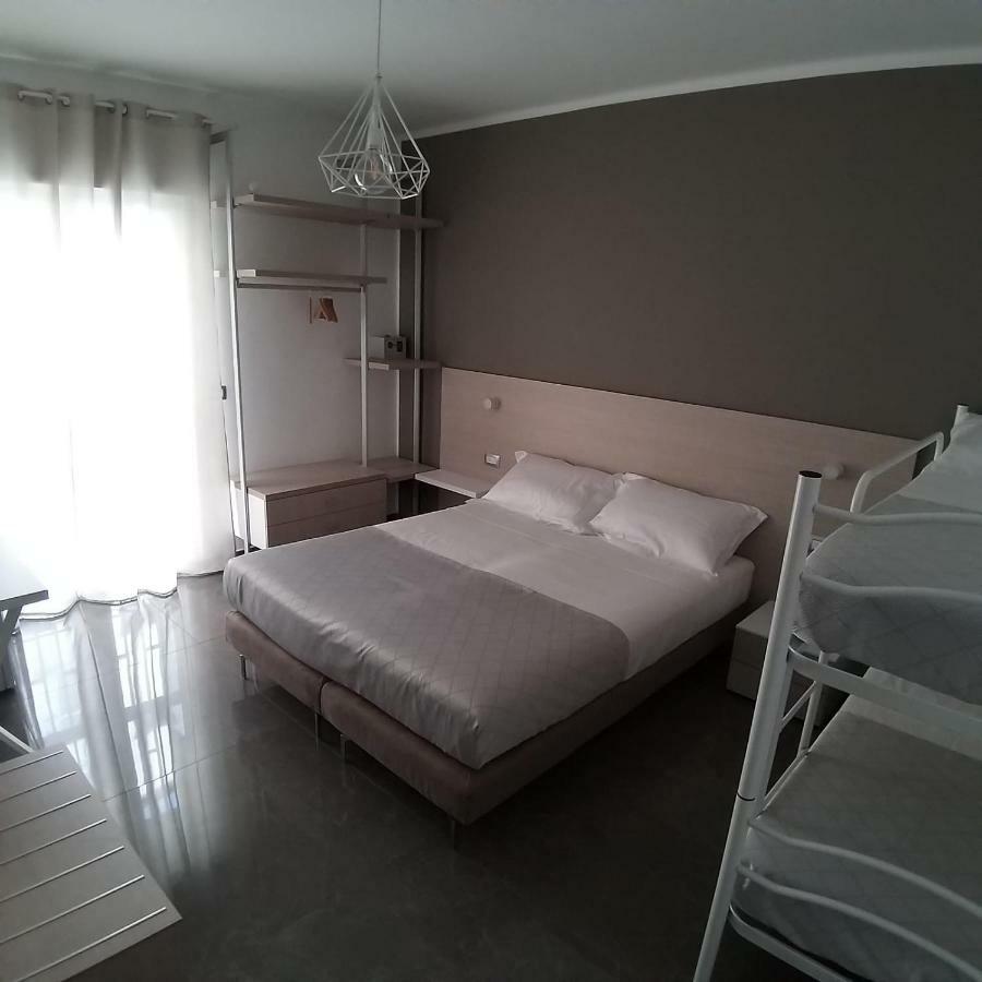 B&B La Rosa Felice Bari Exteriér fotografie